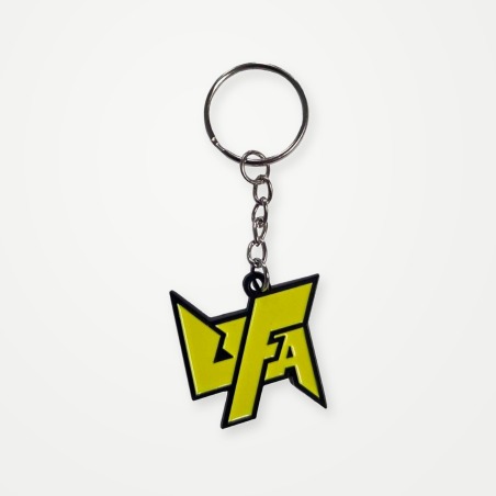Keychain — UFA, front