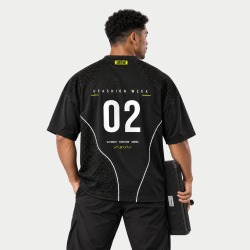 UFashion Week Jersey — UFA 2026, back