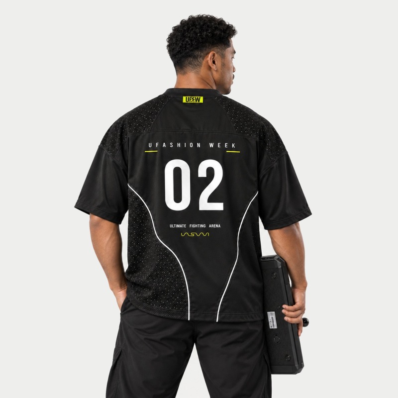 UFashion Week Jersey — UFA 2026, back