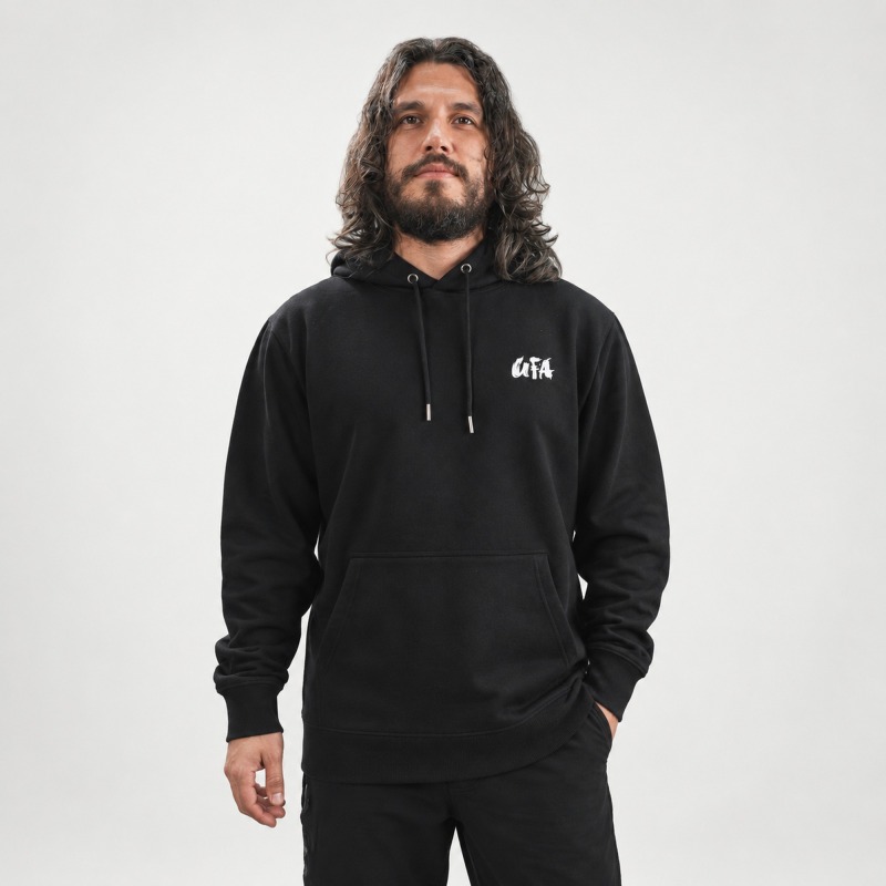 Autumn Edition Hoodie — UFA 2026, front
