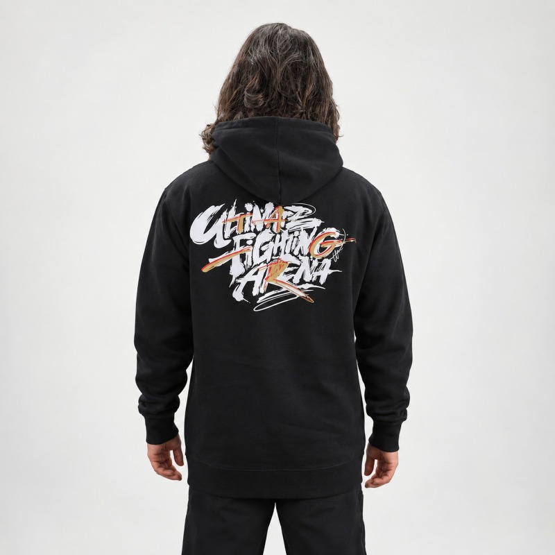 Autumn Edition Hoodie — UFA 2026, back