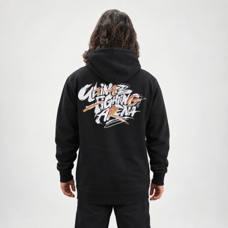 Autumn Edition Hoodie — UFA 2026, back