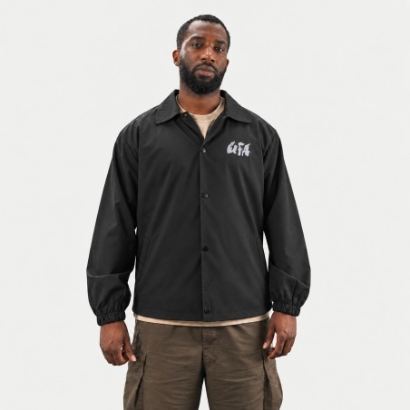 Coach Jacket — UFA 2026