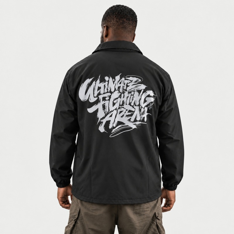 Coach Jacket — UFA 2026