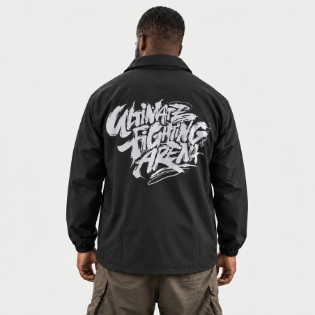 Coach Jacket — UFA 2026