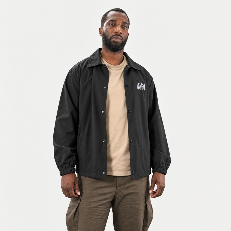 Coach Jacket — UFA 2026
