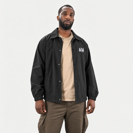 Coach Jacket — UFA 2026