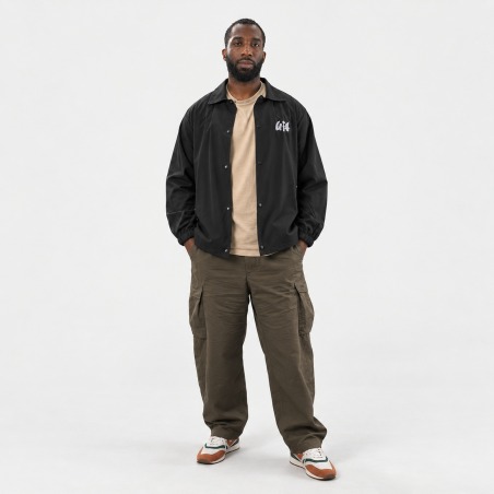 Coach Jacket — UFA 2026