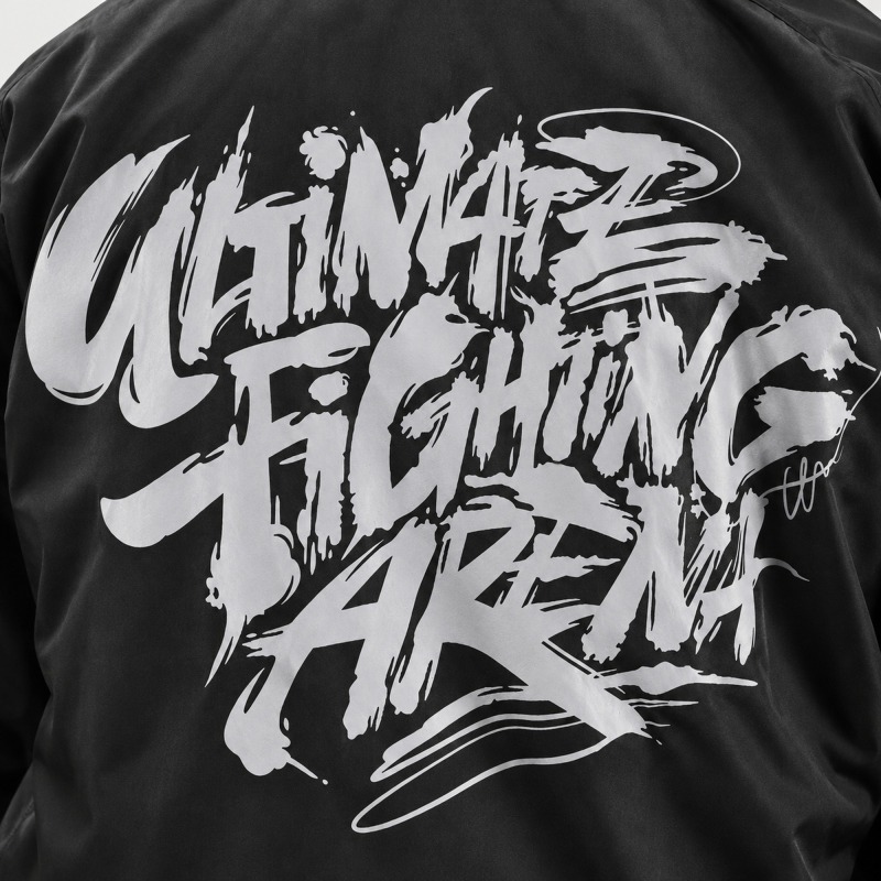 Coach Jacket — UFA 2026