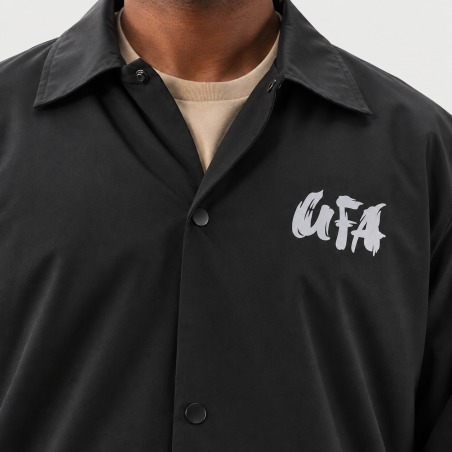 Coach Jacket — UFA 2026