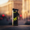 Black Insulated Bottle — UFA