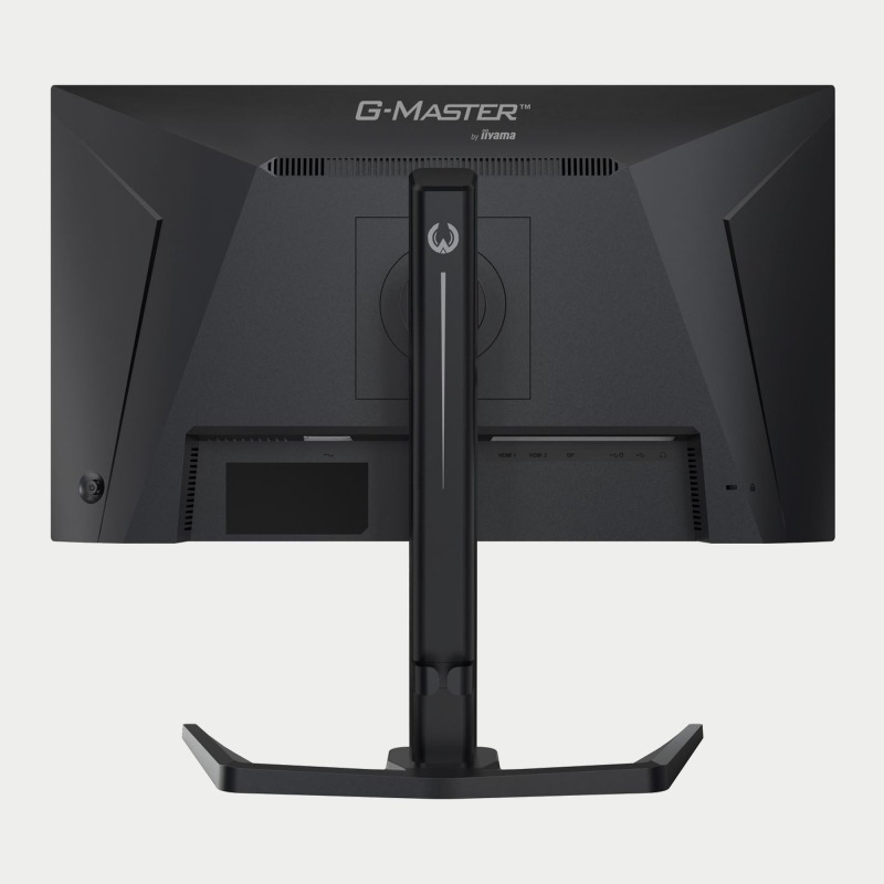 Écran Iiyama G-Master 24,5" 320 Hz — Setup Officiel UFA, dos