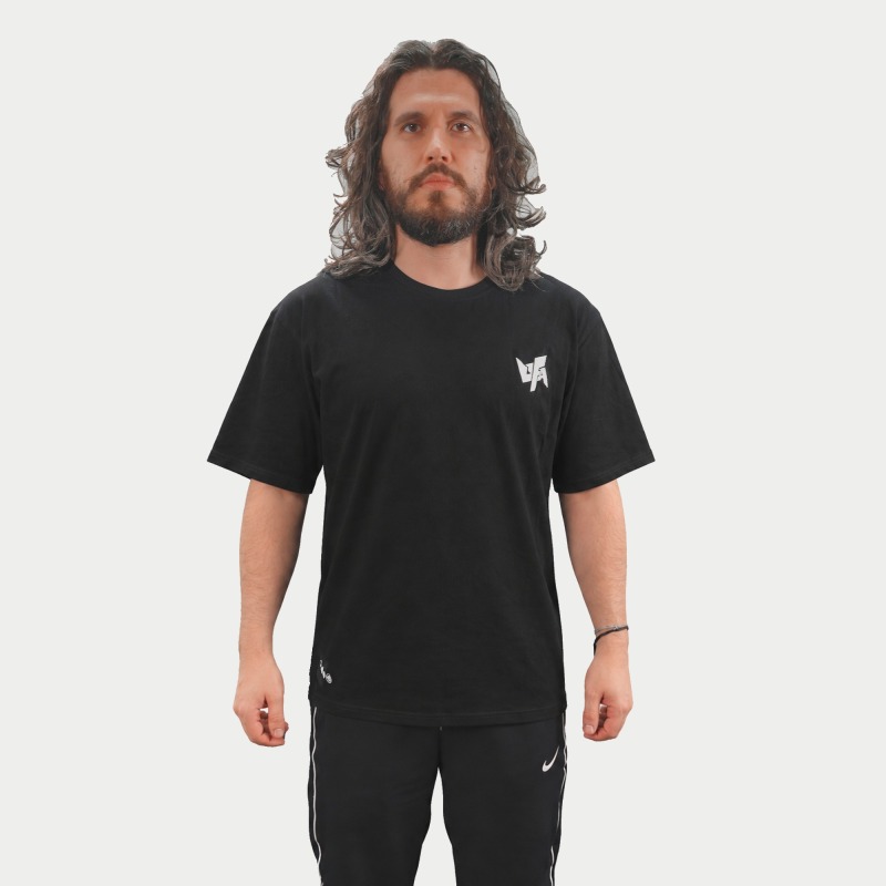 T-shirt Tigre × Gorille — UFA 2025, face
