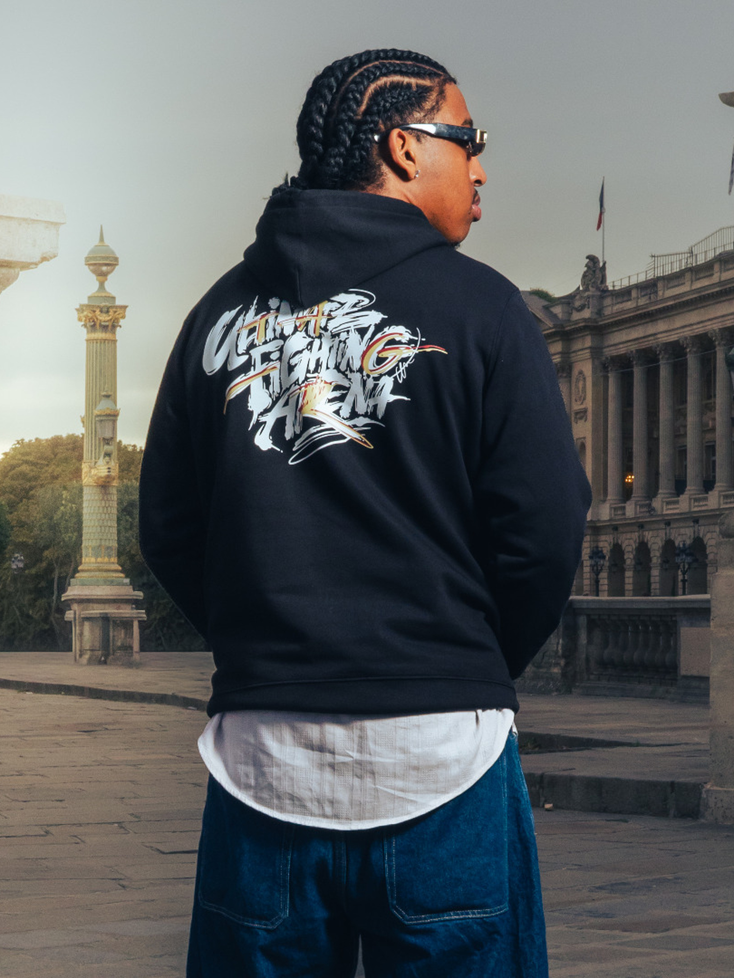 Autumn Edition Hoodie — UFA 2026
