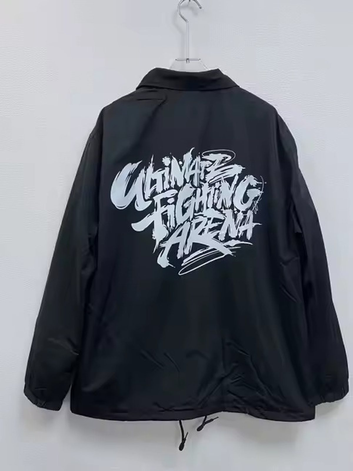 Coach Jacket — UFA 2026