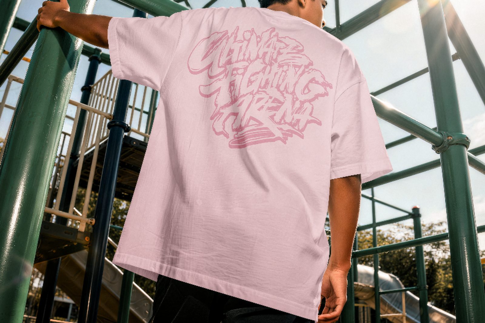 Pink Edition Tee — UFA 2026